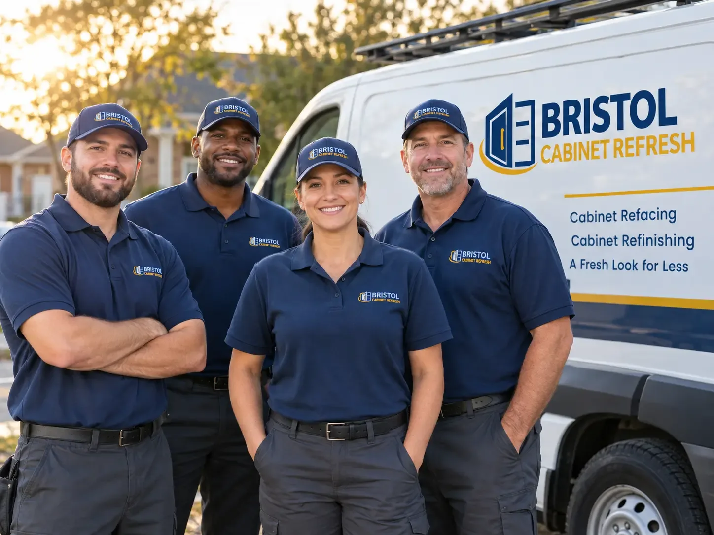 Kitchen Cabinet Refacing company in Ashburn, MO
